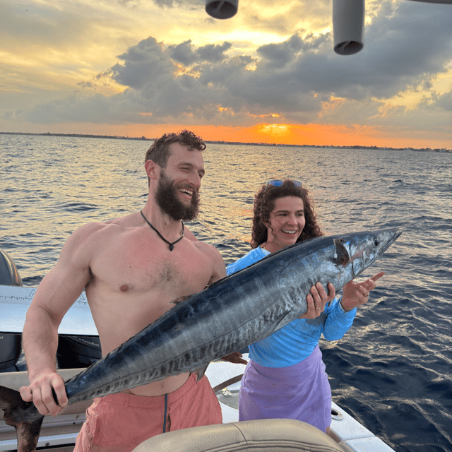 4 hour offshore fishing charter