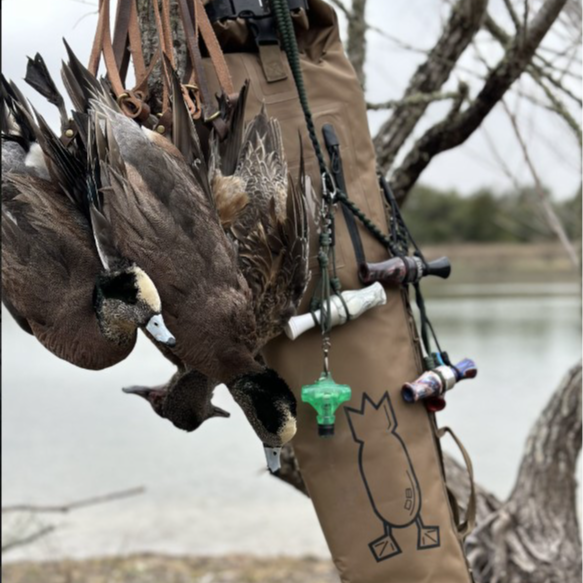 Guided TX Public Land Duck Hunt