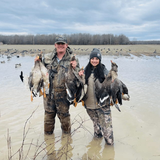 Arkansas Goose Hunts