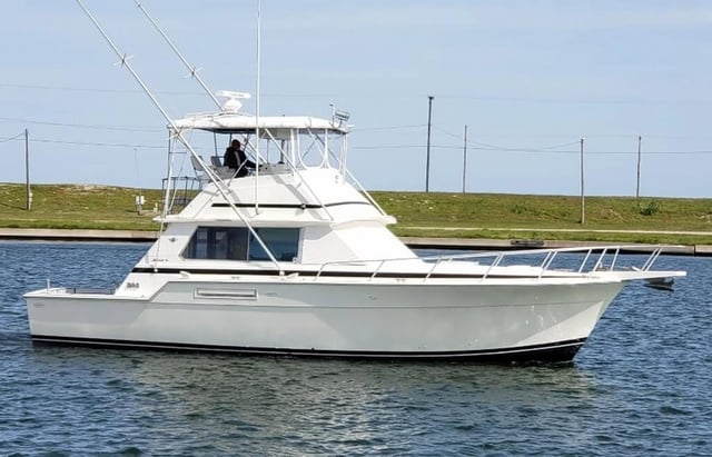 Port Aransas Offshore Excursion