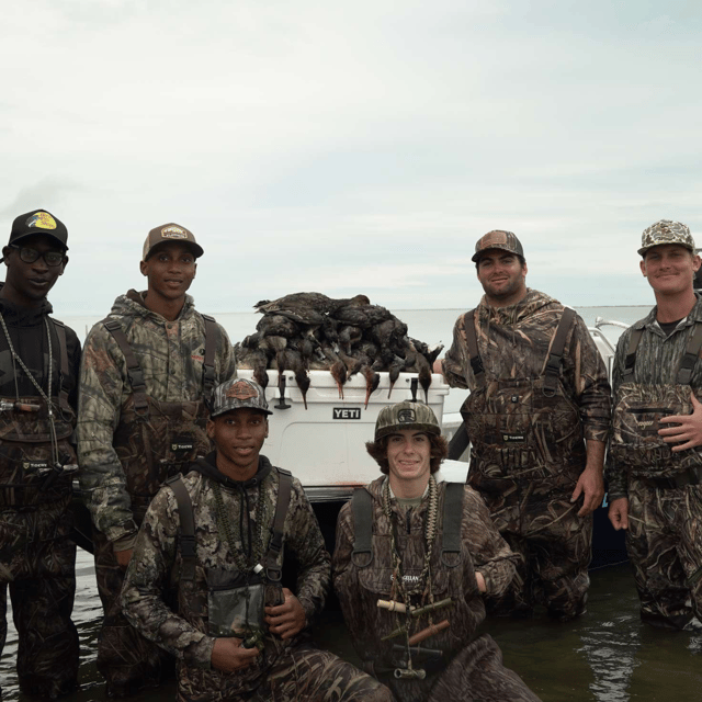 Duck hunt trip