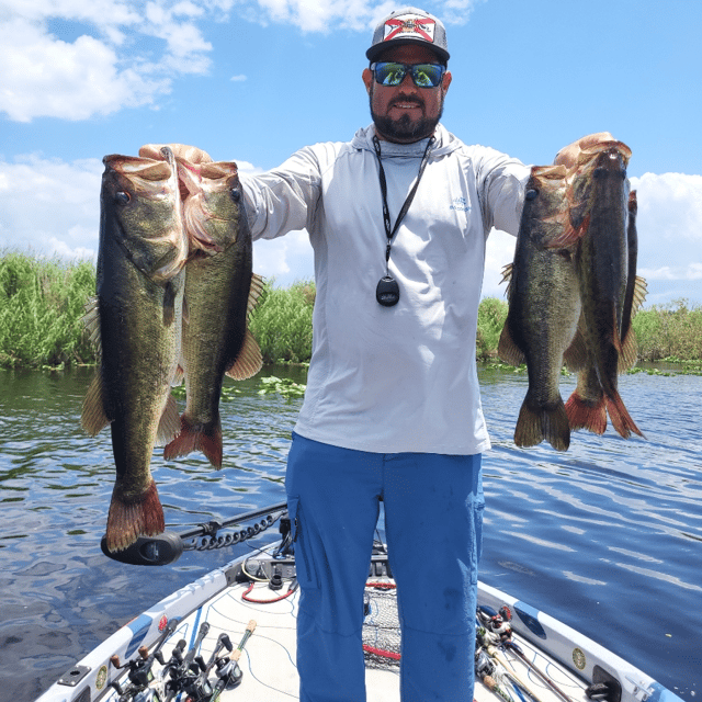 South Florida most diverse fishing guide!