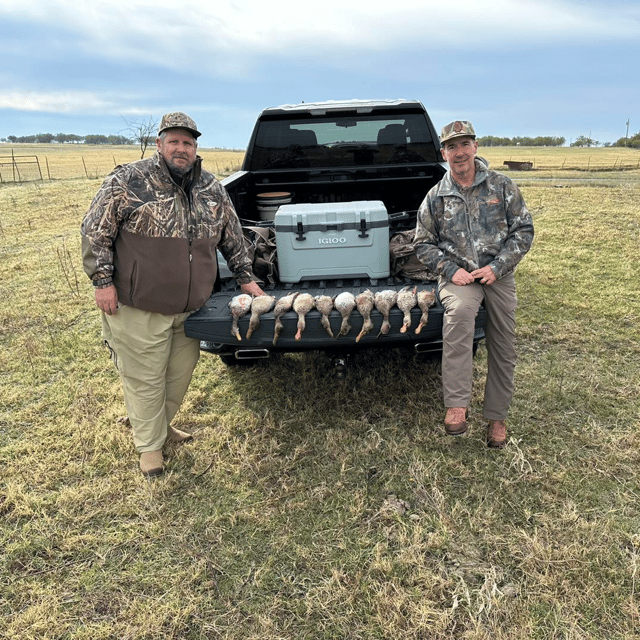 Duck Hunts with Lodging