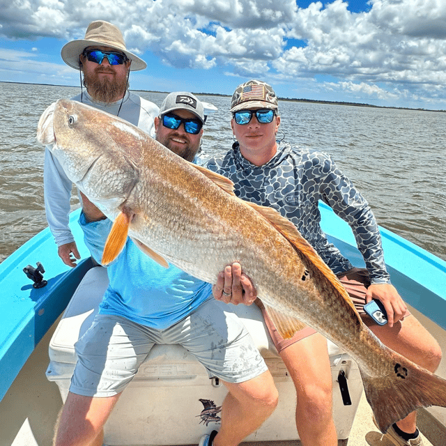 Full Day Trip – Inshore Fishing