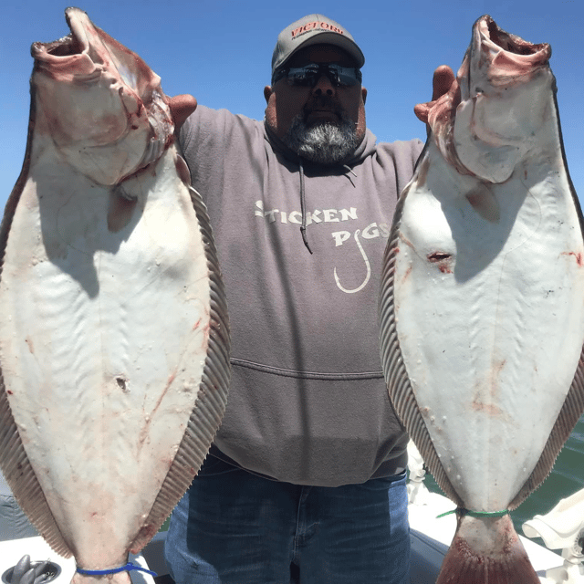 Halibut / Striper March - September