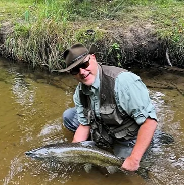 Guided Walk & Wade Fly Fishing | Otter Creek