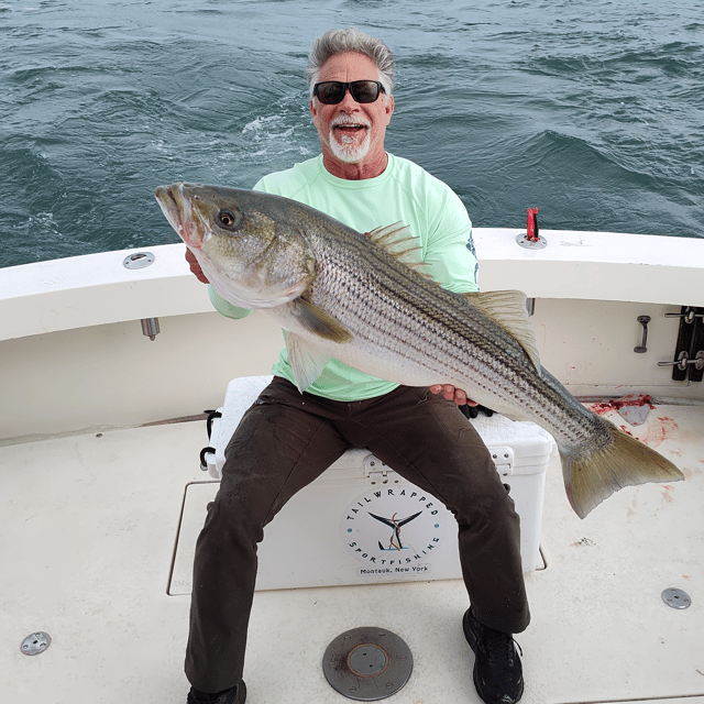 1/2 Day 4hr inshore Striped Bass PM (Copy) (Copy)