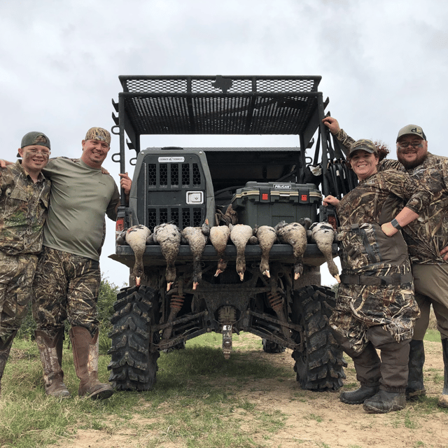 Garwood TX Goose Hunts