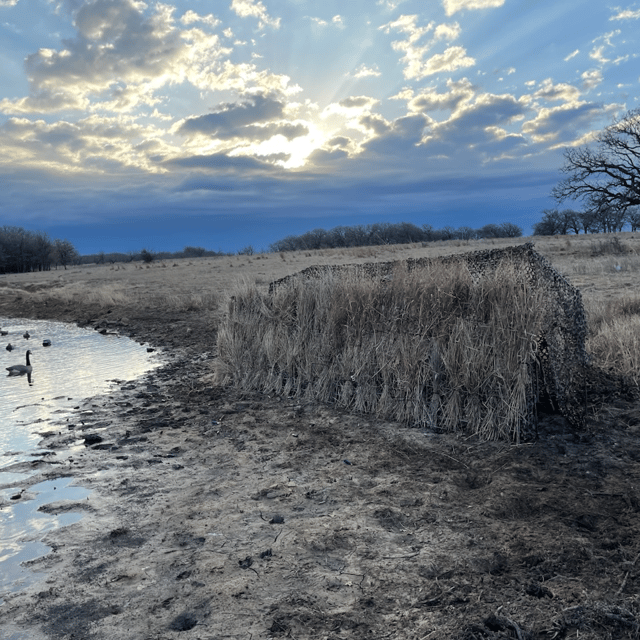 Self Guided Duck Blind Rentals