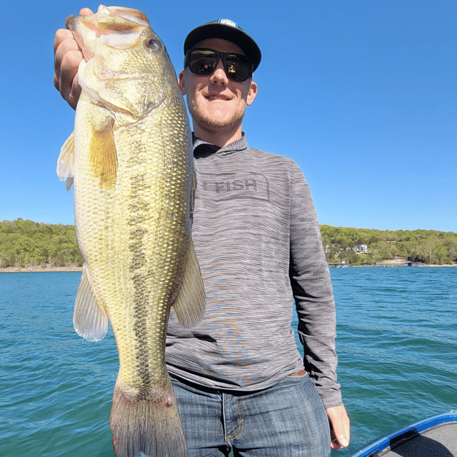 Bass Fishing Trip