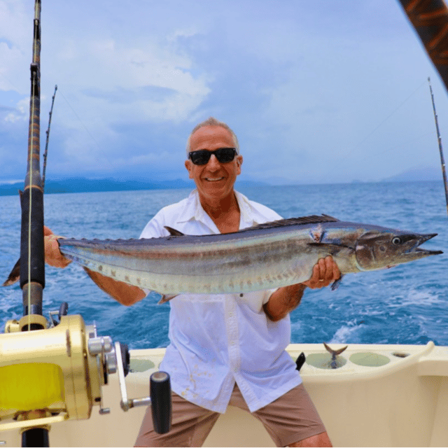 Offshore Fishing Trip