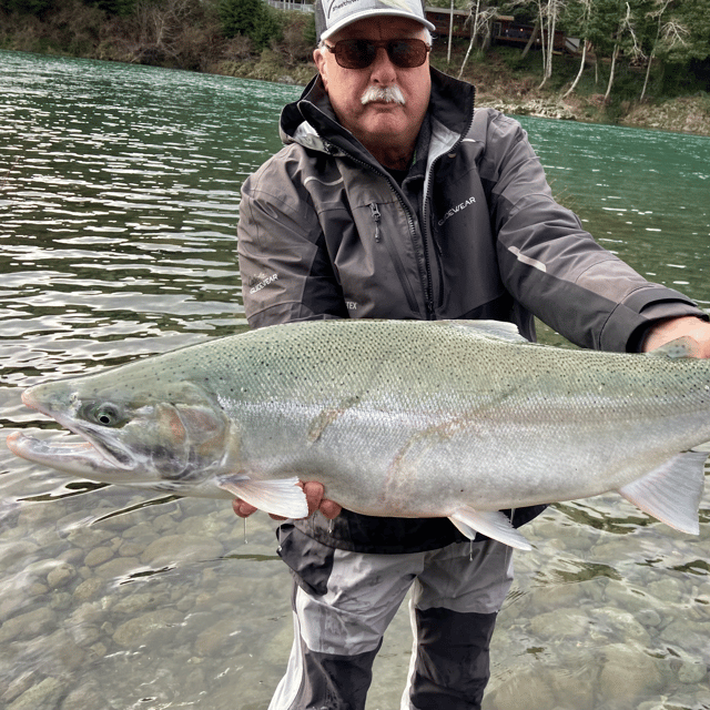 Smith River Steelhead Fishing