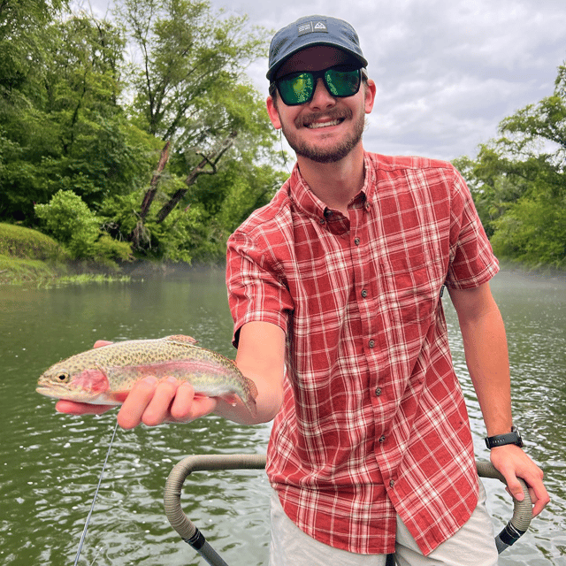 Blue Ridge Fly Fishing Float Trip