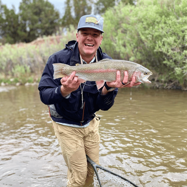 Fly Fishing Wade Trip