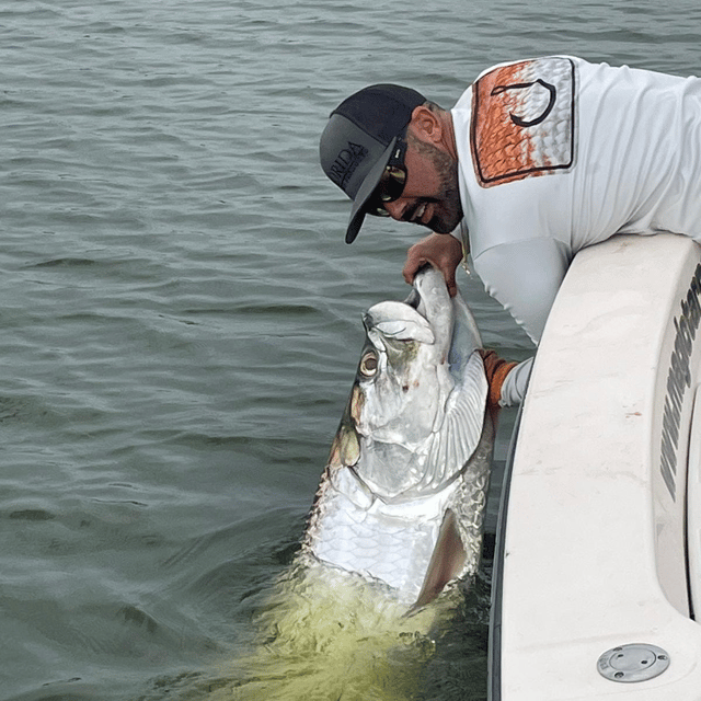 Puerto Rico Tarpon Fly Fishing Adventure