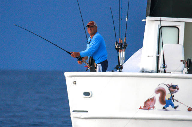 Key West Nearshore/Offshore Trip