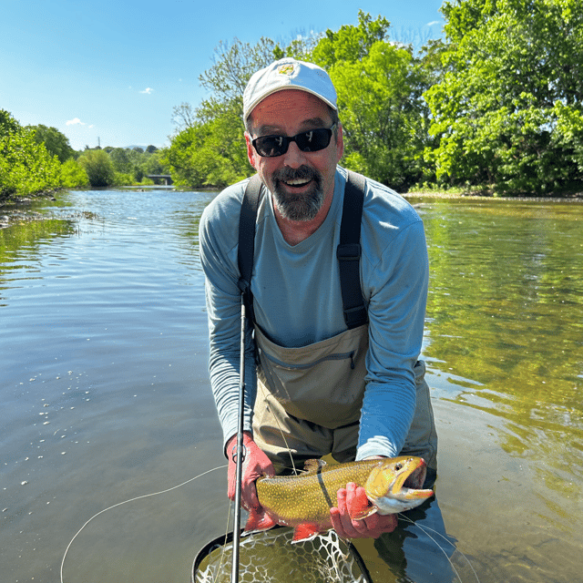 Western Virginia River Wading Trip