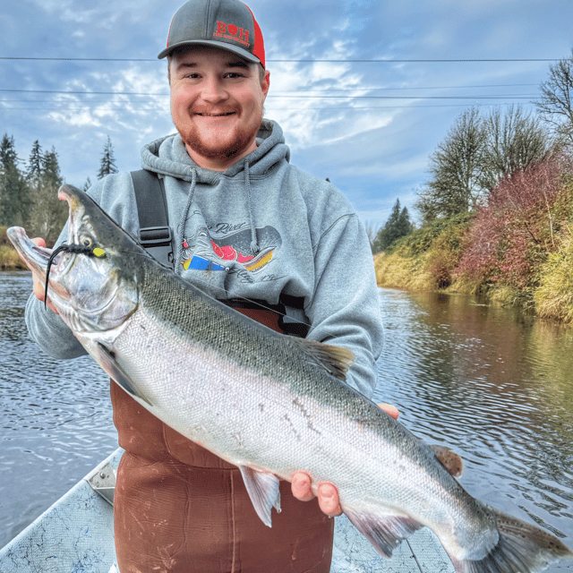 Montesano Fishing