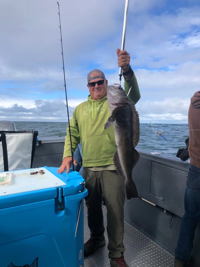 Rockfish / Lingcod / Crabbing