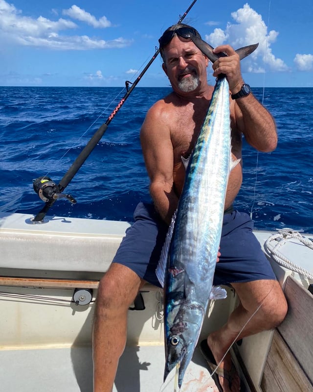 4-8 Hour – Mahi, Tuna, Billfish