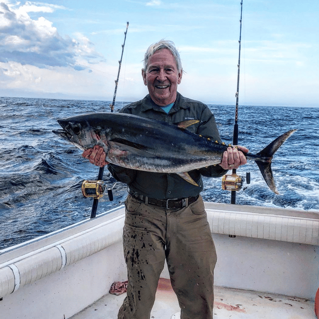 Mahi/Wahoo on the Troll