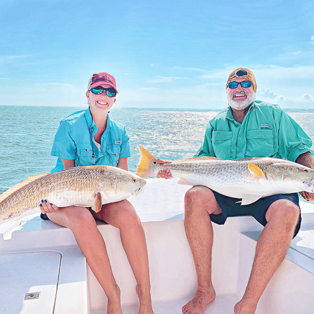 Bay & Flats Inshore Fishing Charter