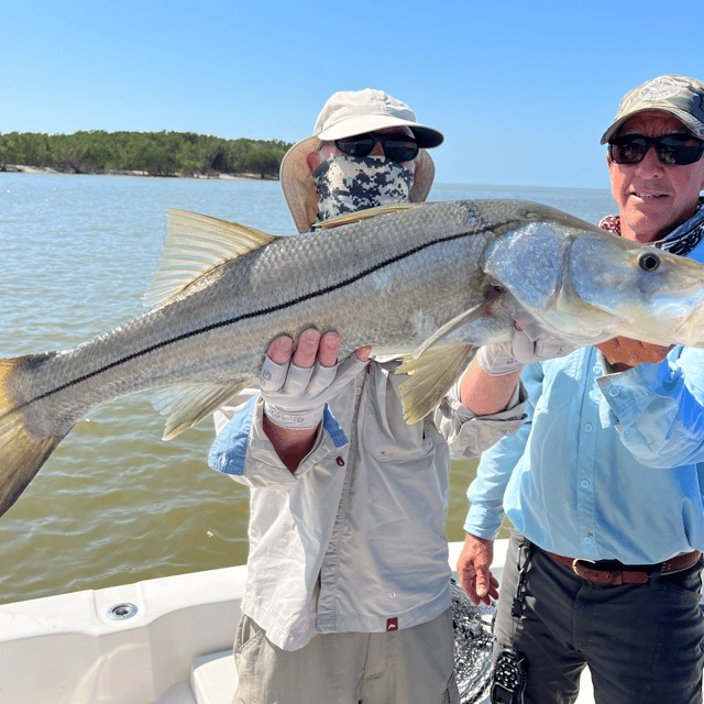 Everglades 10,000 Islands and Back Country Fishing