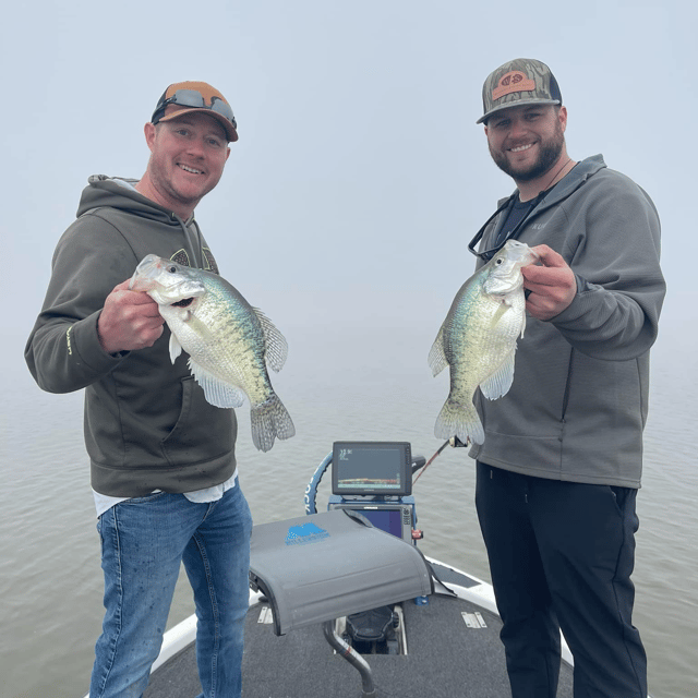 Crappie Fishing Trip