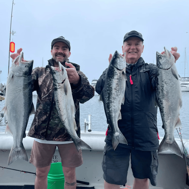 5-6 Hour Fishing Trip  – Sat-Sun