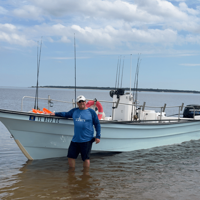 Amelia Island Charter Fishing Trips.