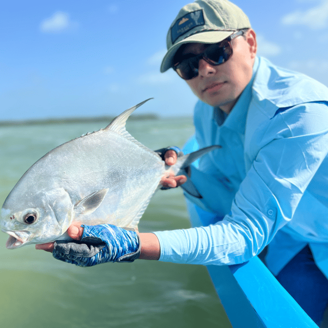 Cancun fly fishing