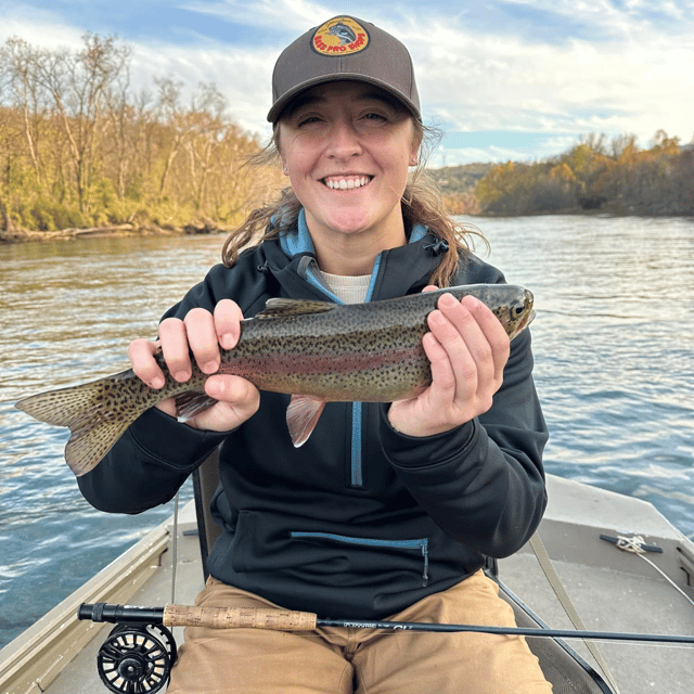 Lake Taneycomo Fishing Trip