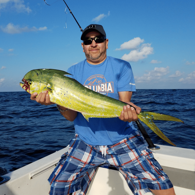 Mahi Mahi Fishing in Freeport, Texas