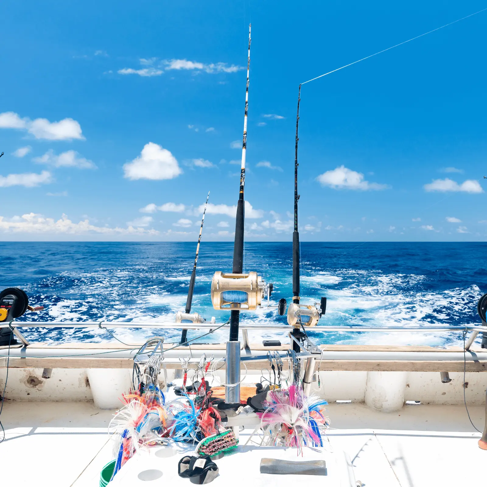 Wahoo Fishing in Miami - Double Threat Charters