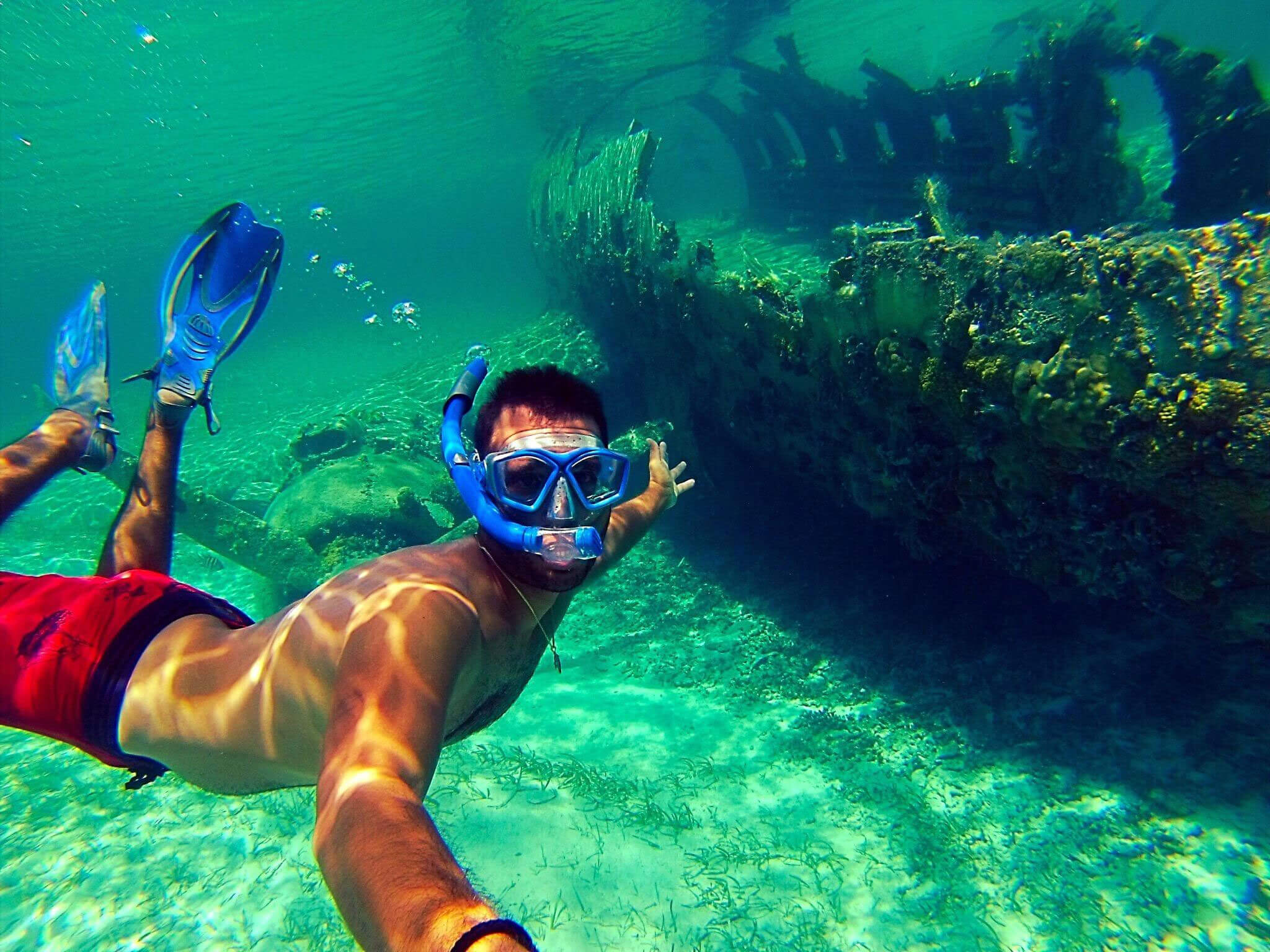 Snorkeling
