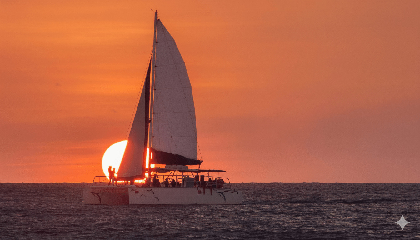 Sunset Cruise