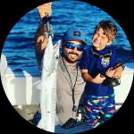 Profile photo of Captain Experiences guide Christian Sanchez