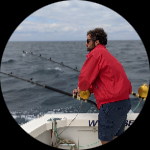 Profile photo of Captain Experiences guide Enrique