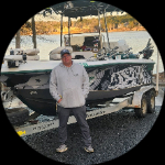 Profile photo of Captain Experiences guide Kevin Wahl