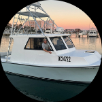Profile photo of Captain Experiences guide Destin