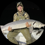 Profile photo of Captain Experiences guide Nathan Gilewski