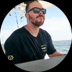 Profile photo of Captain Experiences guide Christopher Hilinsky