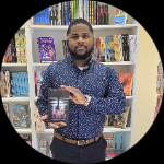 Profile photo of Captain Experiences guide Cory Rolle