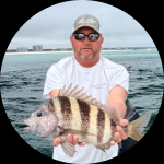 Profile photo of Captain Experiences guide Jeff Colley Jr