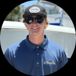 Profile photo of Captain Experiences guide Barrett Pope