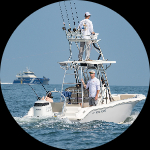 Profile photo of Captain Experiences guide Kaleb Underwood
