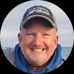 Profile photo of Captain Experiences guide Eric