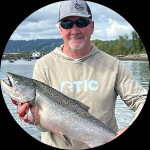Profile photo of Captain Experiences guide Ken Klunder