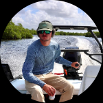 Profile photo of Captain Experiences guide Quinton Destout