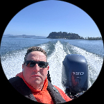 Profile photo of Captain Experiences guide Greg